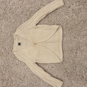 GAP Sweater Cardigan Size 3T